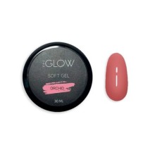 GLOW PRO Гель Soft Orchid, 20 мл