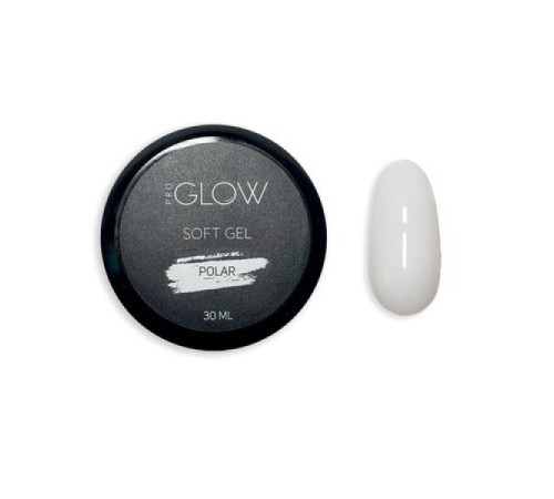 GLOW PRO Гель Soft Polar, 20 мл