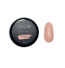 GLOW PRO Гель Soft Poudre, 20 мл