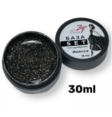 ZET COLOR  База SET 4в1 ИНЕССА 30ml