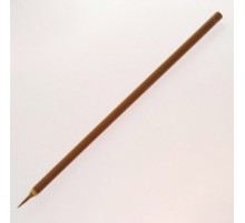 Кисть для прорисовки собачка №1