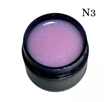 Гель ZET COLOR Кератиновый Юкки N3 50гр