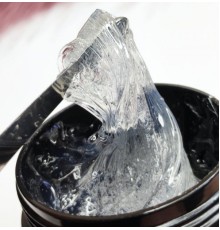 Керамический Полигель/Пластилин ZET COLOR №1 прозрачный 15гр