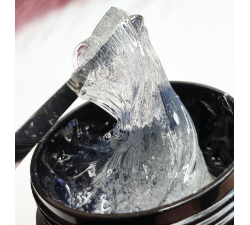 Керамический Полигель/Пластилин ZET COLOR №1 прозрачный 15гр