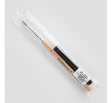 Кисть овальная для акрила №3 (колонок) Formula profi