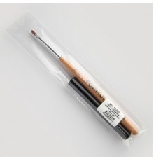 Кисть скошенная для геля №5 (нейлон) Formula profi