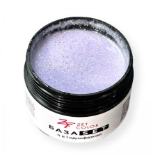 ZET COLOR  База SET 4в1 ЛАЙЛА 30мл