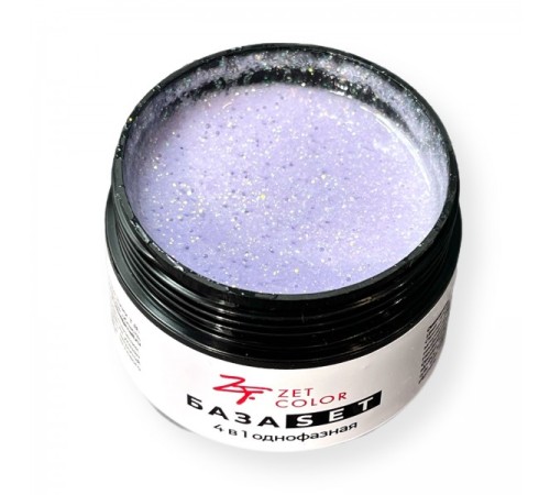 ZET COLOR  База SET 4в1 ЛАЙЛА 30мл
