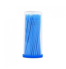 Микробраши одноразовые d.2.5 mm blue 100шт. в уп