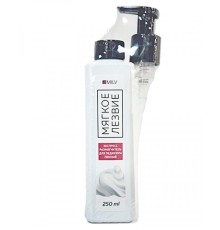 Пена для экспресс педикюра "Мягкое лезвие". 250 мл Milv