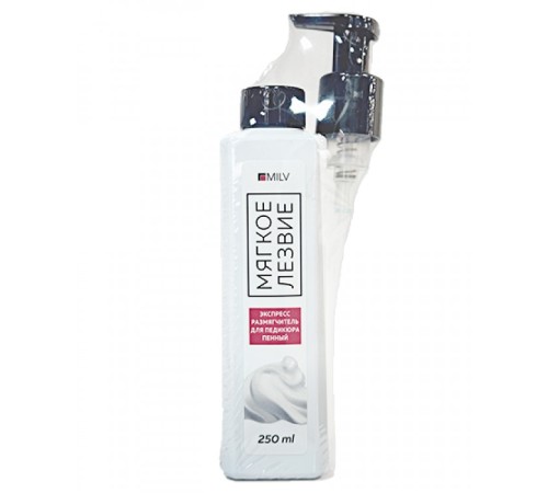 Пена для экспресс педикюра 