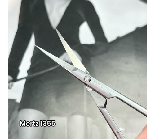 Ножницы Mertz 1355 с профессиональной ручной заточкой