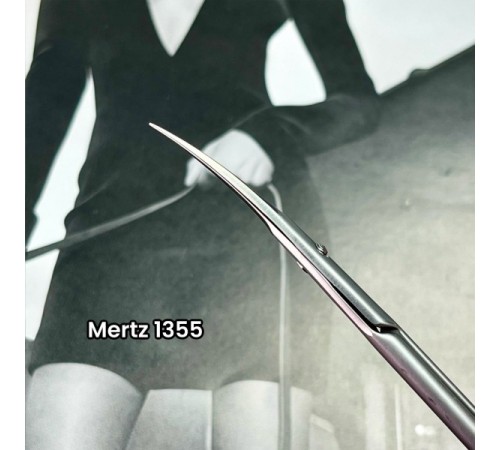 Ножницы Mertz 1355 с профессиональной ручной заточкой