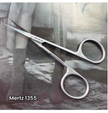 Ножницы Mertz 1355 с профессиональной ручной заточкой