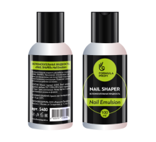 ВСПОМОГАТЕЛЬНАЯ ЖИДКОСТЬ NAIL EMULSION, 35 МЛ