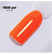 Гель-лак Fresh prof Neon 02