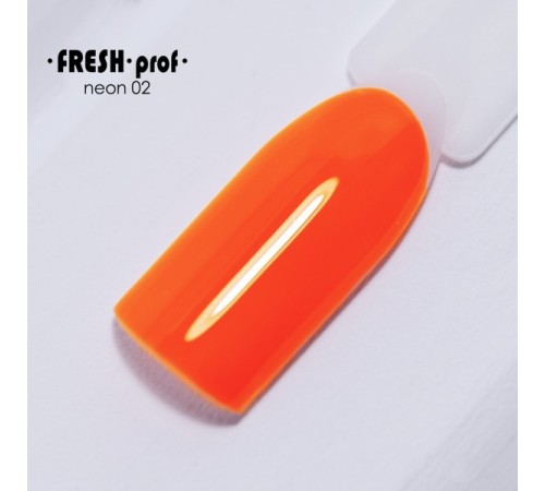 Гель-лак Fresh prof Neon 02