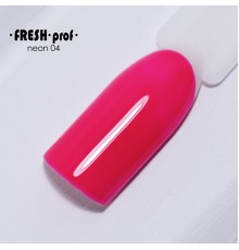 Гель-лак Fresh prof Neon 04