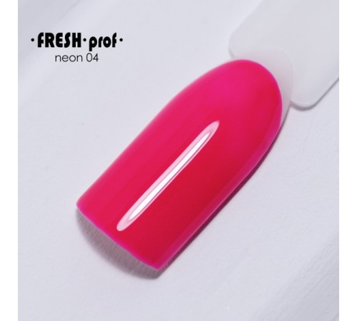Гель-лак Fresh prof Neon 04