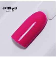 Гель-лак Fresh prof Neon 05
