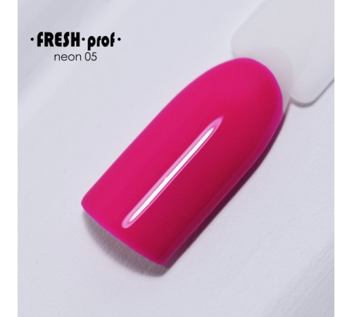 Гель-лак Fresh prof Neon 05