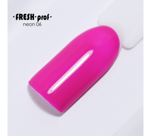 Гель-лак Fresh prof Neon 06
