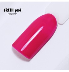 Гель-лак Fresh prof Neon 07