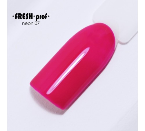 Гель-лак Fresh prof Neon 07