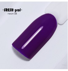 Гель-лак Fresh prof Neon 08