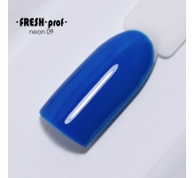 Гель-лак Fresh prof Neon 09