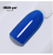 Гель-лак Fresh prof Neon 09