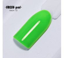 Гель-лак Fresh prof Neon 10