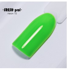 Гель-лак Fresh prof Neon 10