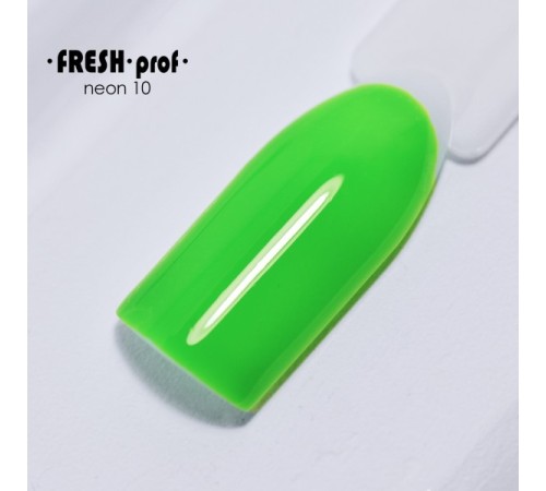 Гель-лак Fresh prof Neon 10