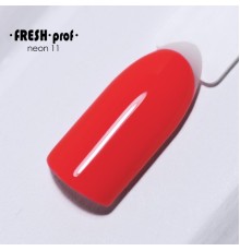 Гель-лак Fresh prof Neon 11