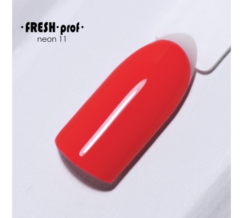 Гель-лак Fresh prof Neon 11