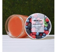 Крем-парафин Fresh prof лесные ягоды 250мл