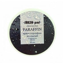 Крем-парафин Fresh prof black 20мл