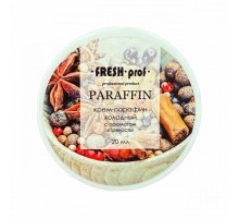 Крем-парафин Fresh prof пряность 20мл
