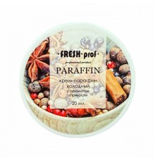 Крем-парафин Fresh prof пряность 20мл