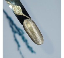 ZET COLOR Паста Жидкое ЗОЛОТО без липкого слоя 4г