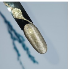 ZET COLOR Паста Жидкое ЗОЛОТО без липкого слоя 4г