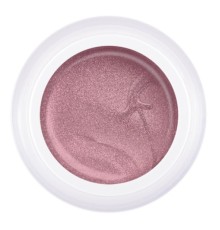 Гель-краска Паутинка №S6 розовый металлик, 5 гр