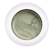 Гель-краска Паутинка №S8 фисташковый металлик, 5 гр