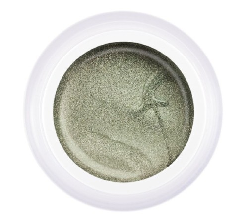 Гель-краска Паутинка №S8 фисташковый металлик, 5 гр