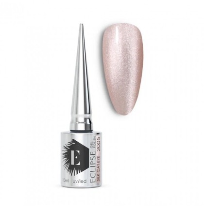 Гель-лак ECLIPSE SILK CAT EYE №2005 10мл
