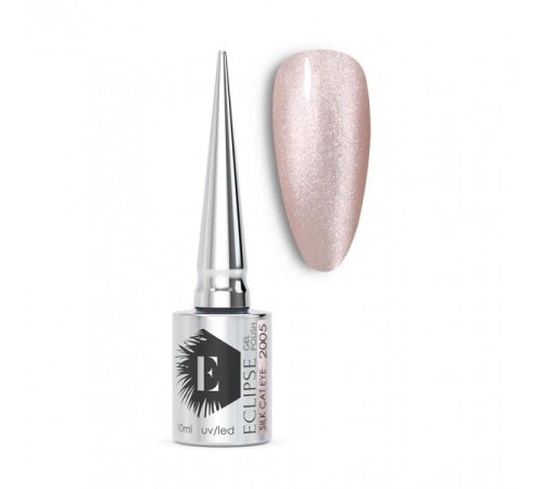 Гель-лак ECLIPSE SILK CAT EYE №2005 10мл