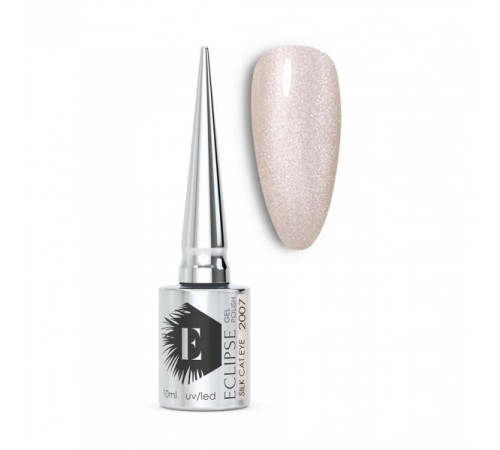 Гель-лак ECLIPSE SILK CAT EYE №2007 10мл