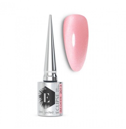 Гель-лак ECLIPSE SILK CAT EYE №2013 10мл