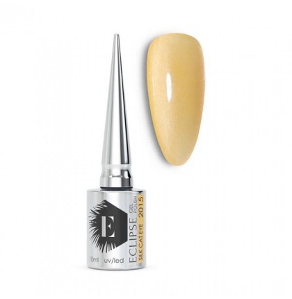 Гель-лак ECLIPSE SILK CAT EYE №2015 10мл